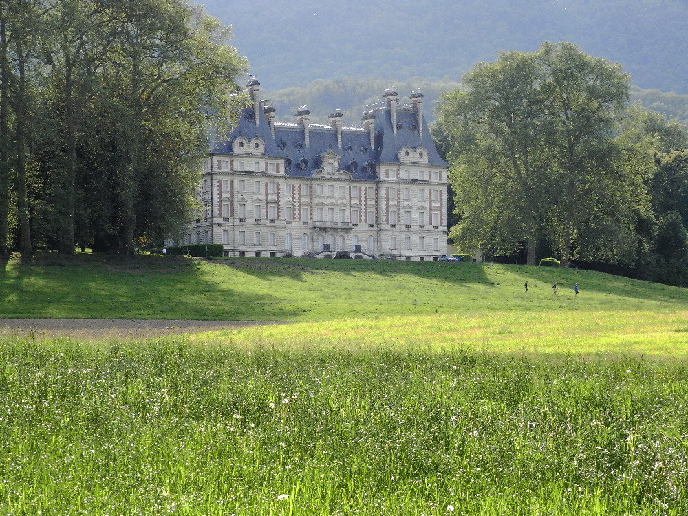 L’histoire du Domaine Reinach