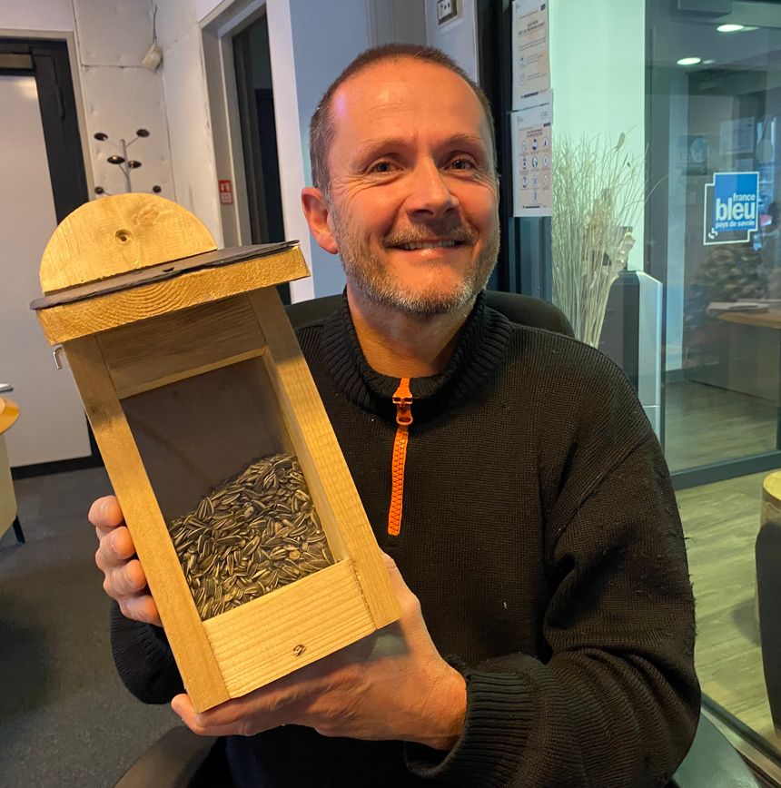 Rencontre avec les oiseaux